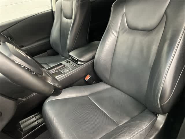 Thumbnail: 2015 Lexus RX - 10