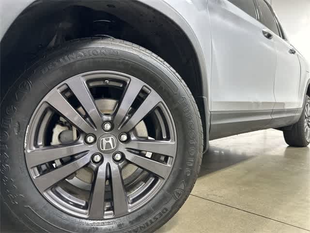 Thumbnail: 2019 Honda Ridgeline - 28
