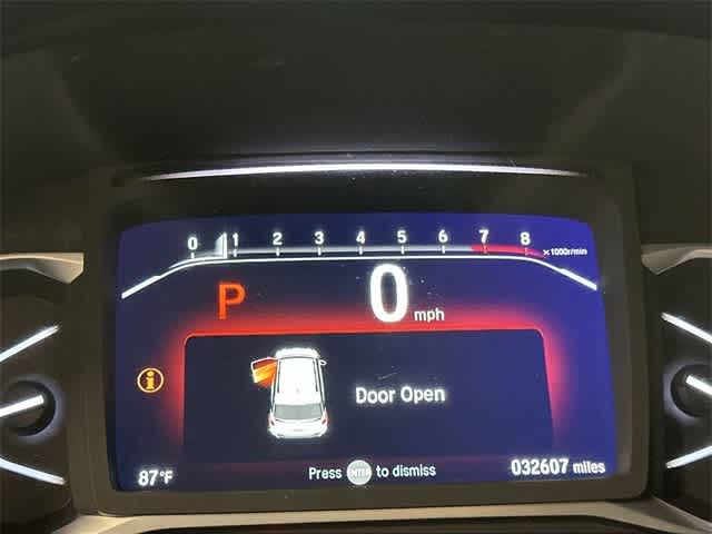 Thumbnail: 2023 Honda Passport - 16