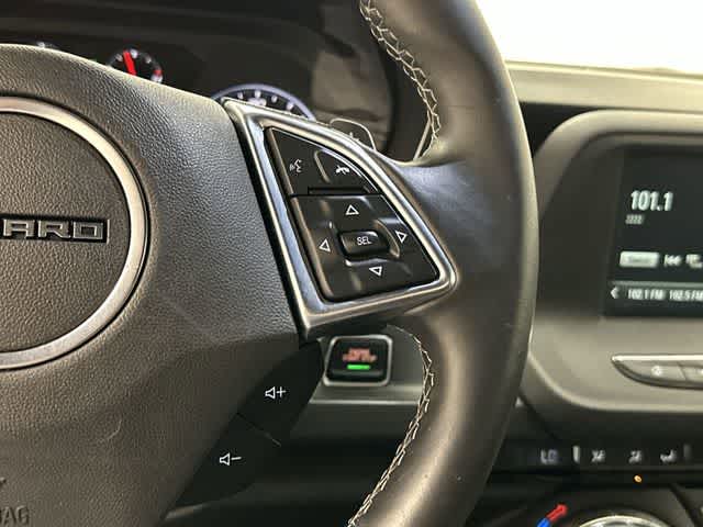 Thumbnail: 2017 Chevrolet Camaro - 18