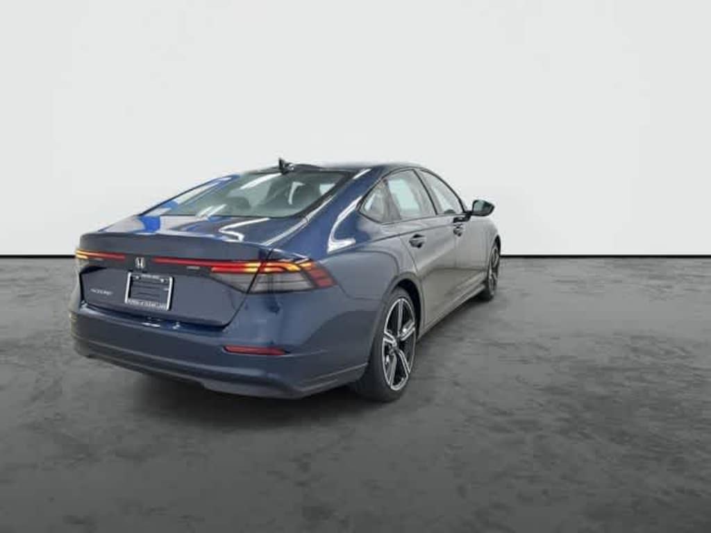 Certified 2026 Honda Accord SE Sedan