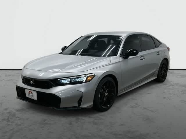 Thumbnail: 2026 Honda Civic - 1