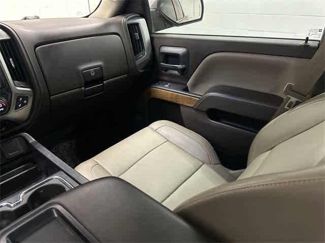 Thumbnail: 2015 Chevrolet Silverado 1500 - 13