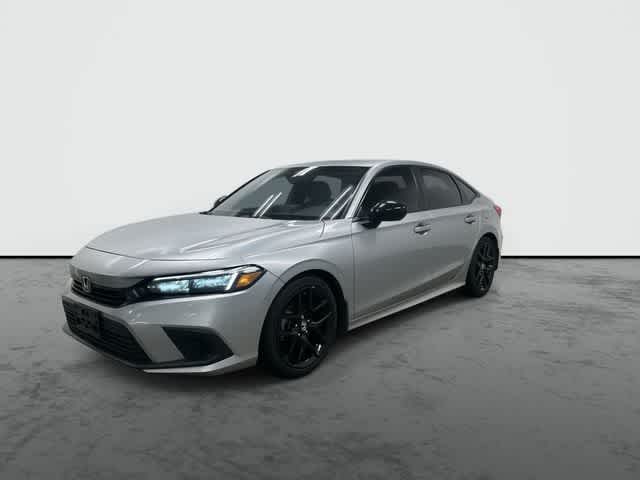 2024 Honda Civic Sport - Photo 8