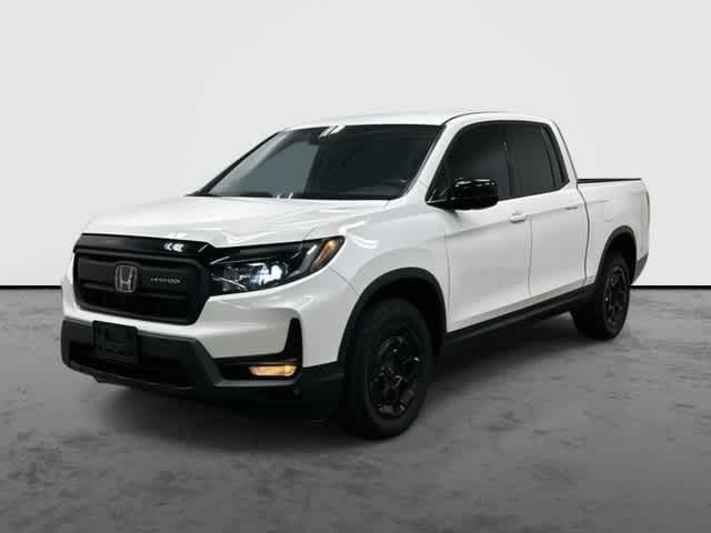 2025 Honda Ridgeline