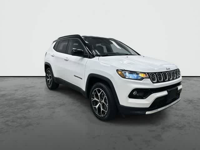Thumbnail: 2025 Jeep Compass - 6