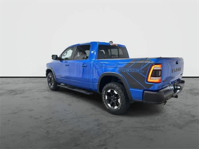 Thumbnail: 2022 RAM 1500 - 9