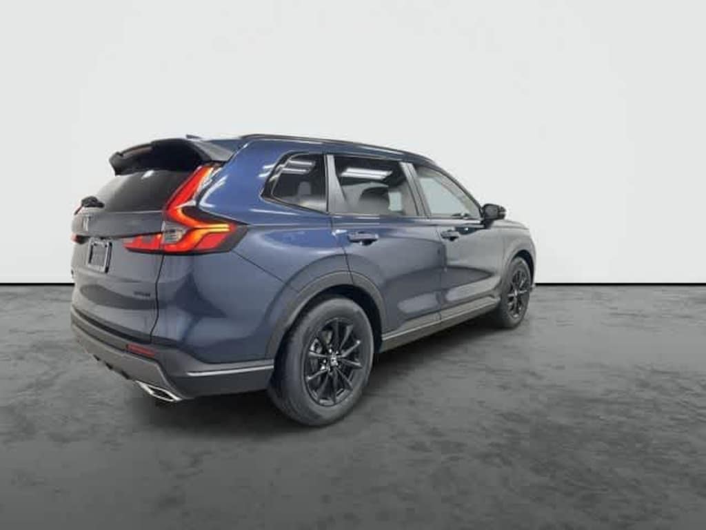 New 2026 Honda CR-V Hybrid Sport-L SUV