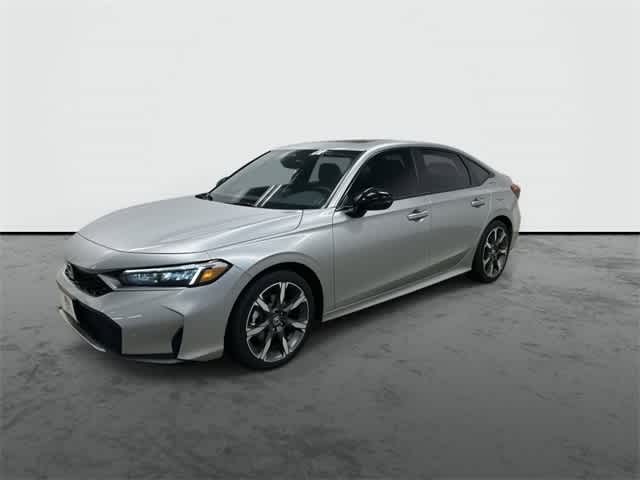 Thumbnail: 2026 Honda Civic - 8