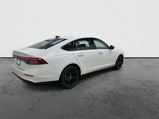 Thumbnail: 2025 Honda Accord - 4