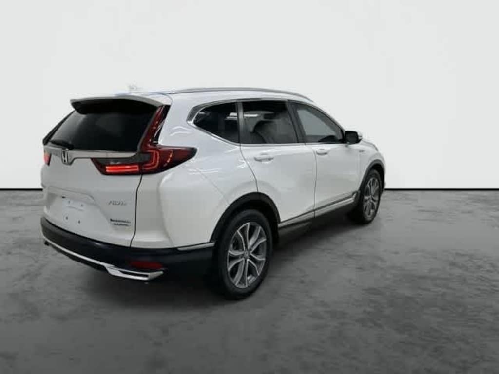 Used 2021 Honda CR-V Hybrid Touring SUV