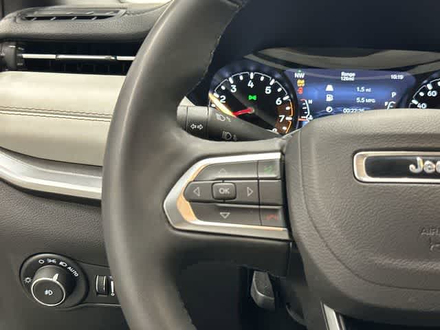 Thumbnail: 2025 Jeep Compass - 17
