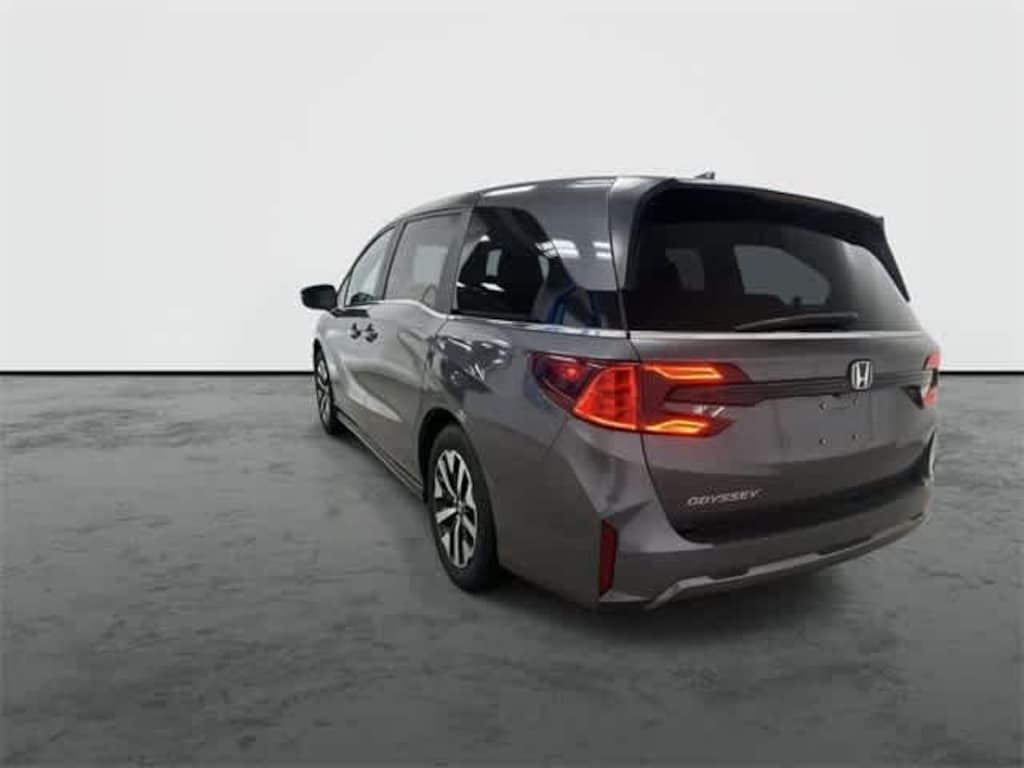 Certified 2025 Honda Odyssey EX-L Van