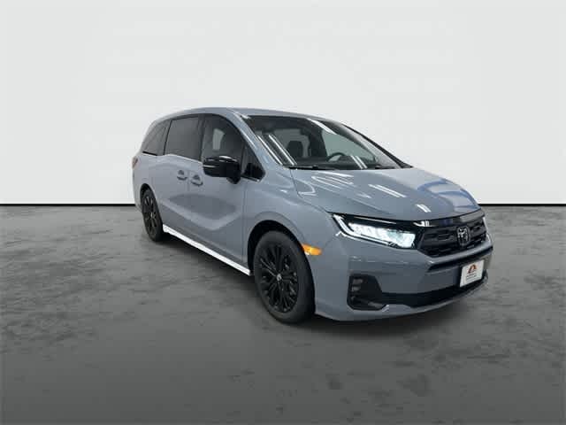 Thumbnail: 2026 Honda Odyssey - 6