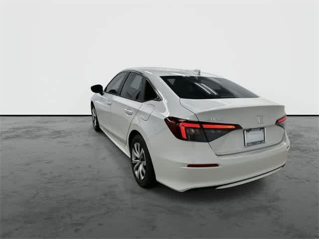 Thumbnail: 2026 Honda Civic - 2