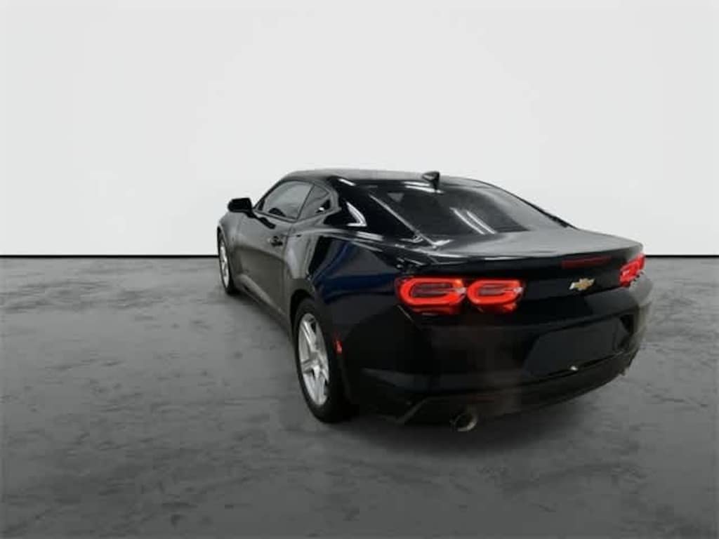 Used 2023 Chevrolet Camaro 1LT Coupe