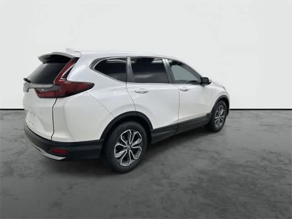 Certified 2022 Honda CR-V EX SUV