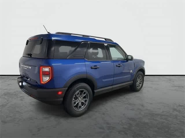 Thumbnail: 2024 Ford Bronco Sport - 4