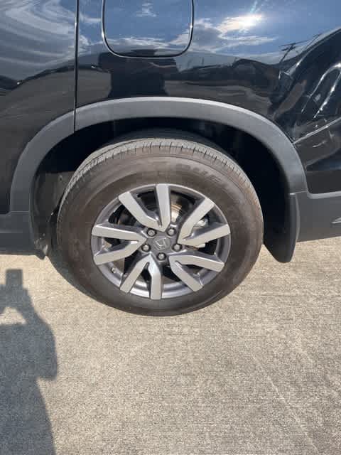 Thumbnail: 2021 Honda Pilot - 9