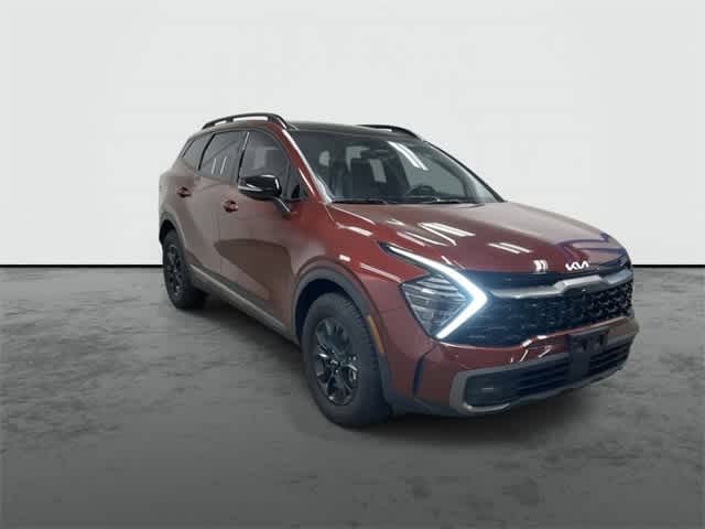 Thumbnail: 2024 Kia Sportage - 6