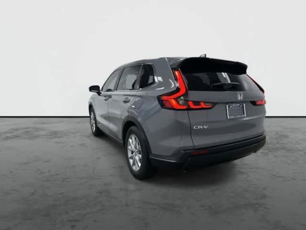 New 2026 Honda CR-V EX SUV