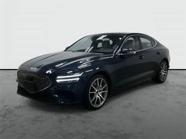 Thumbnail: 2024 Genesis G70 - 1