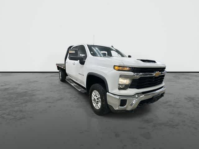 Thumbnail: 2024 Chevrolet Silverado 2500 - 6