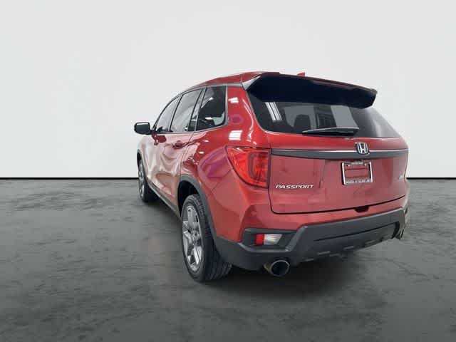 Thumbnail: 2023 Honda Passport - 2