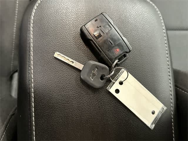 Thumbnail: 2018 Chevrolet Colorado - 32