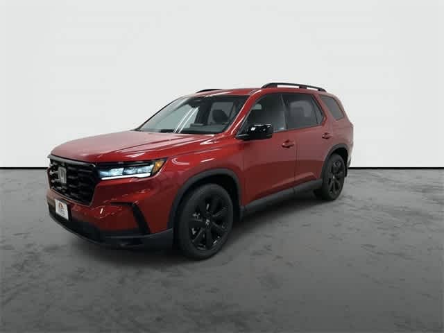 Thumbnail: 2025 Honda Pilot - 8