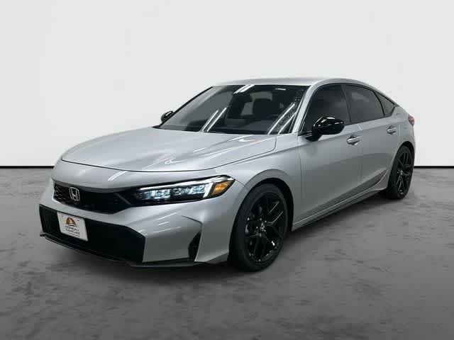 New 2026 Honda Civic Sport