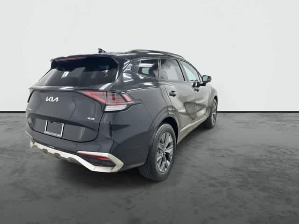 Used 2023 Kia Sportage Hybrid SX-Prestige SUV