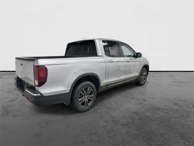 Thumbnail: 2019 Honda Ridgeline - 4