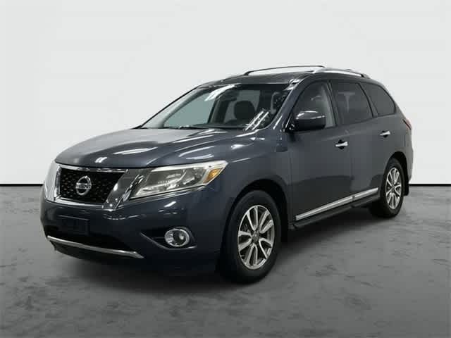 2014 Nissan Pathfinder SL -
                  League City, TX