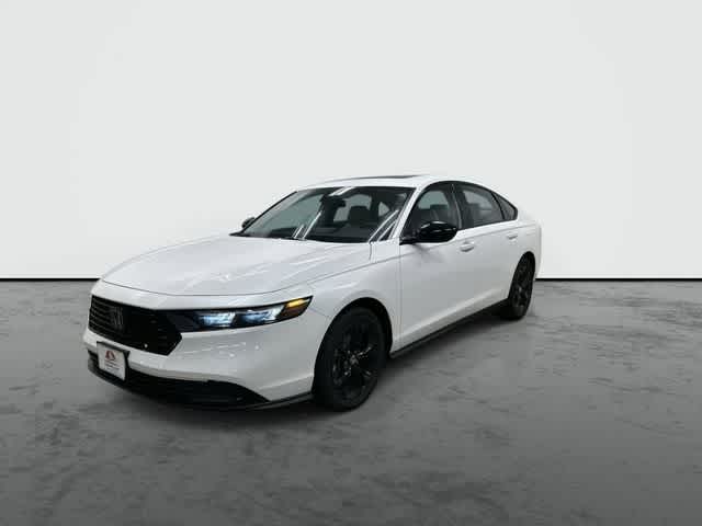 2025 Honda Accord SE - Photo 7