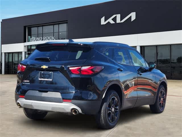 Thumbnail: 2021 Chevrolet Blazer - 5