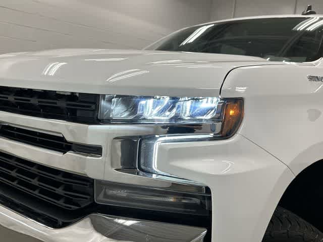 Thumbnail: 2021 Chevrolet Silverado 1500 - 31