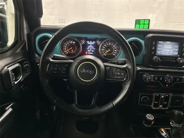 Thumbnail: 2018 Jeep Wrangler - 15