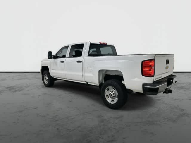 Thumbnail: 2018 Chevrolet Silverado 2500 - 9