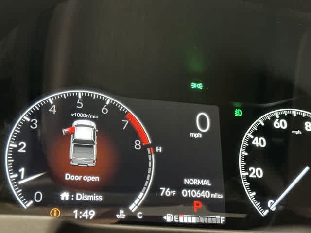 Thumbnail: 2024 Honda Ridgeline - 16