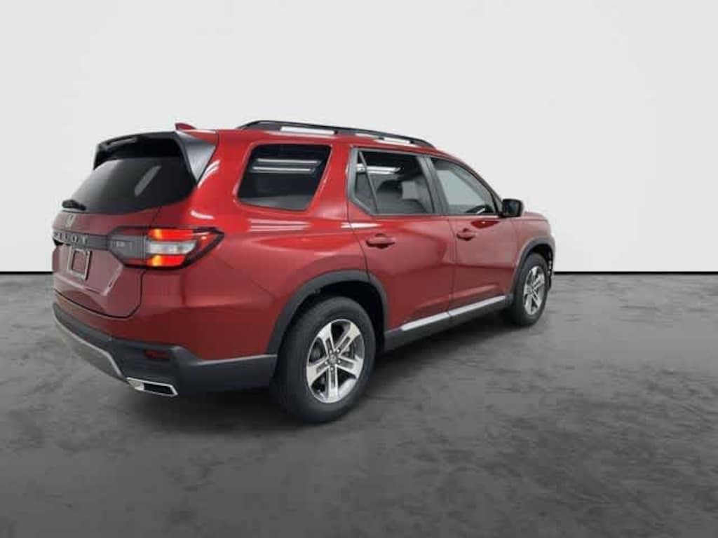 New 2026 Honda Pilot EX-L SUV