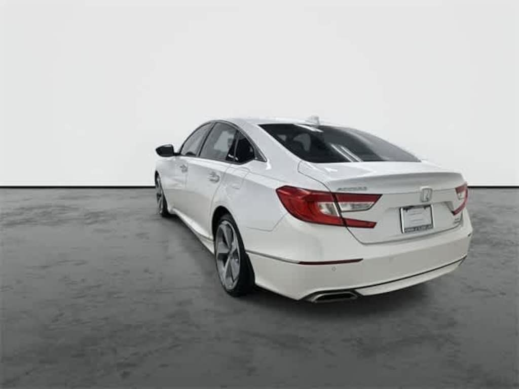 Certified 2019 Honda Accord Touring 2.0T Sedan