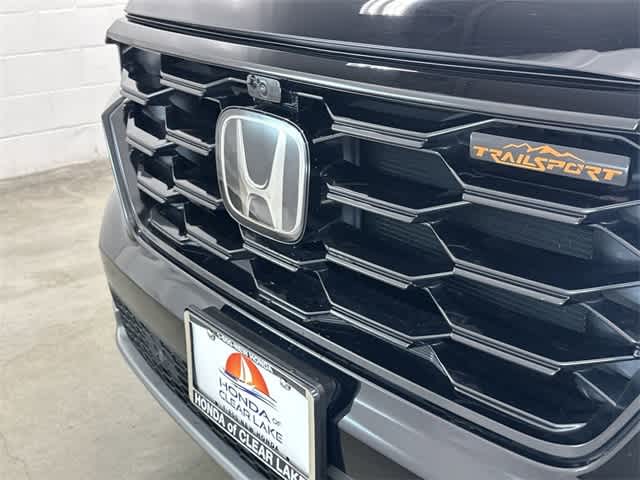 Thumbnail: 2025 Honda Pilot - 30