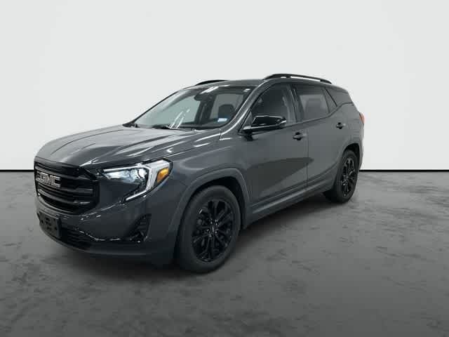 Thumbnail: 2020 GMC Terrain - 7