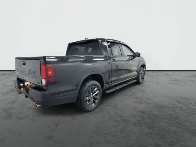 Thumbnail: 2024 Honda Ridgeline - 4