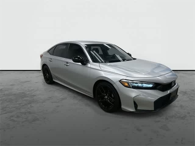 Thumbnail: 2025 Honda Civic - 5