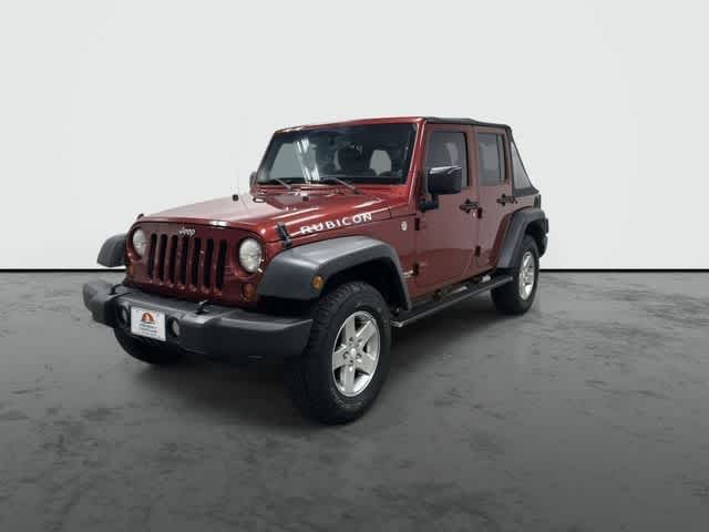 Thumbnail: 2011 Jeep Wrangler - 7
