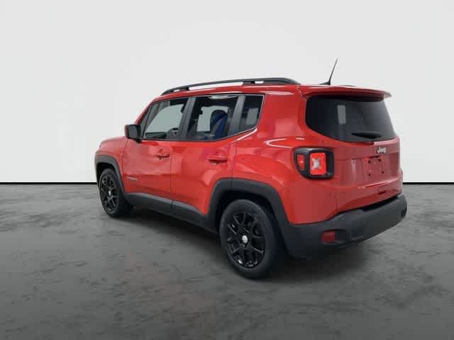 Thumbnail: 2019 Jeep Renegade - 8