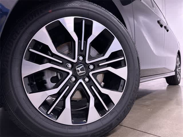 2025 Honda Odyssey Elite 29