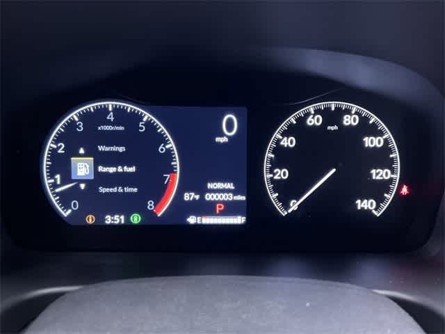 2025 Honda Odyssey Touring 17